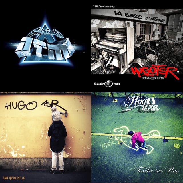 French Underground Rap - playlist by Samouraï Coop | Spotify