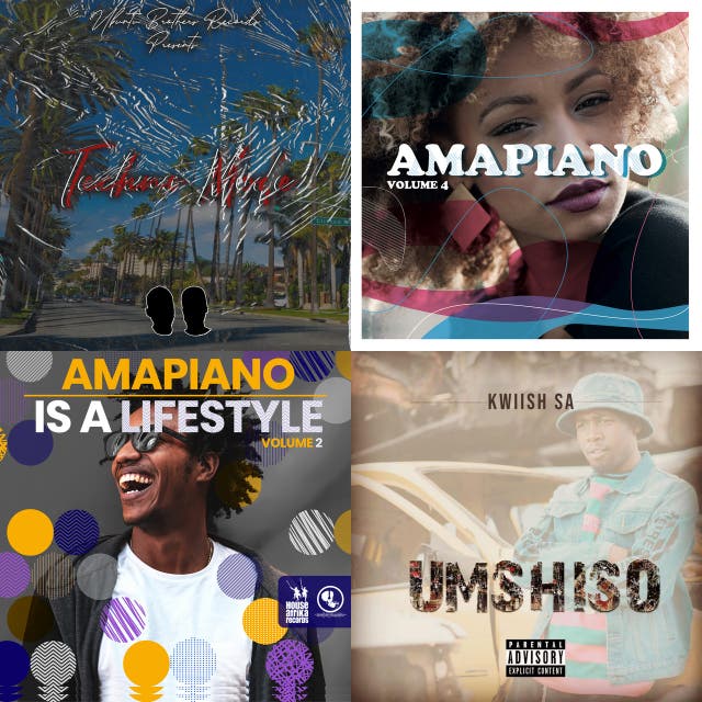 Amapiano artists, music and albums - Chosic