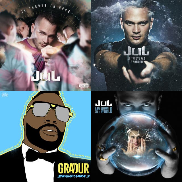 Gradur — Rosa - playlist by Mariama Thior | Spotify