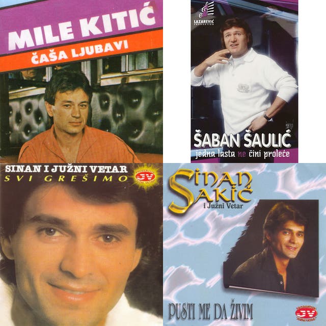 Sinan Sakić Zoko Moja Zoko
