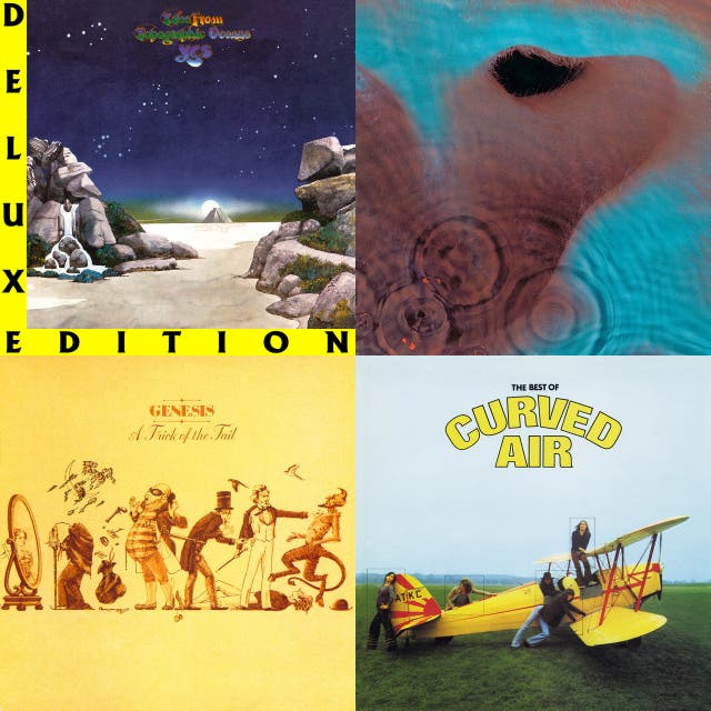 The 100 Best Classic Progressive Rock Songs Playlist By Popmatters 