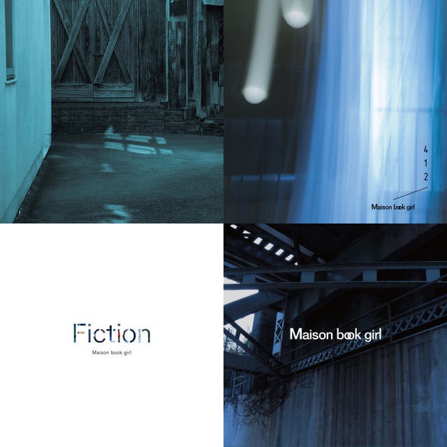 21 05 30 Maison Book Girl Solitude Hotel 404 舞浜アンフィシアター Playlist By ふぁんき Spotify