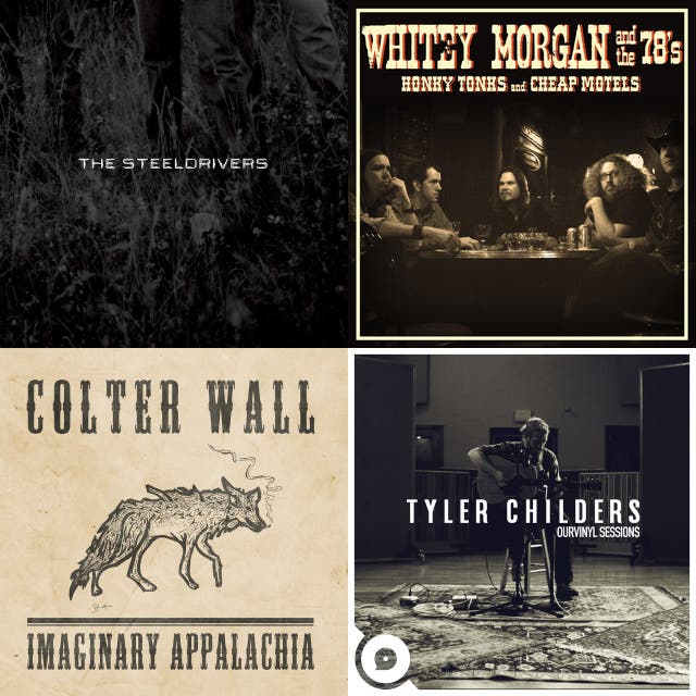 Living On The Sand Colter Wall