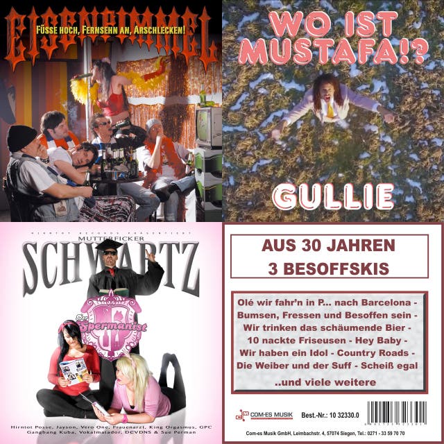 Mein Lieblingstier Ist Die Bratwurst Lied