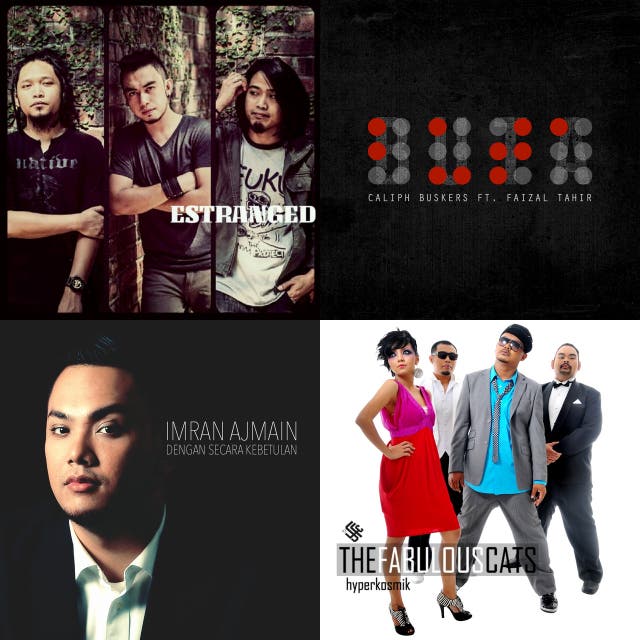 Lagu Melayu Lama Dan Baru Playlist By Alien Imran Spotify
