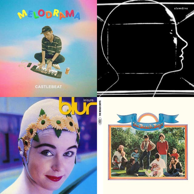 Shoegaze Dream Playlist By Glen Spotify