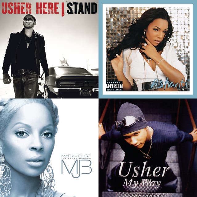 Mary J Blige Feat Faith Evans Everyday It Rains