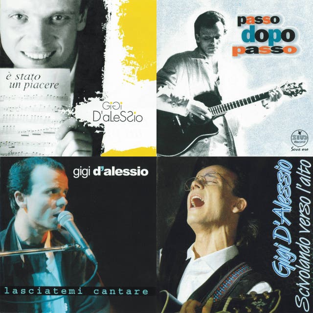 Gigi D Alessio O Posto D Annare