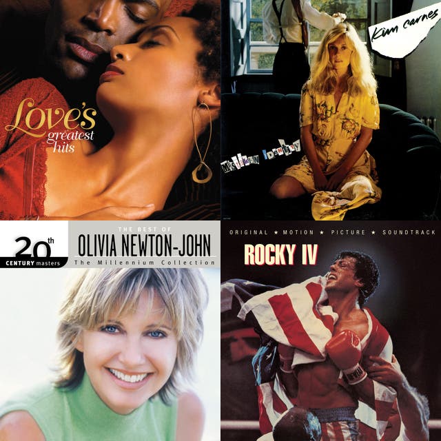 Billboard's Top Songs of The '80s on Spotify