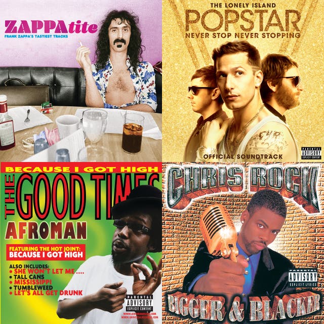 Funny Offensive Songs - playlist by Levi Williams | Spotify