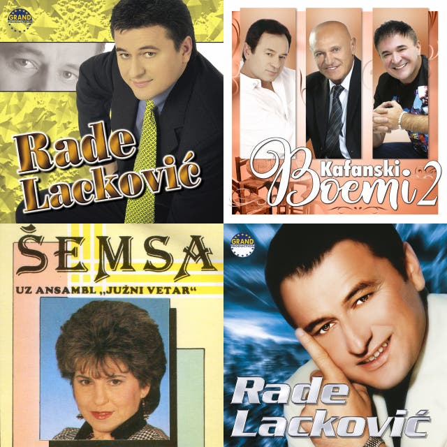 Semsa Zar Za Mene Nema Srece