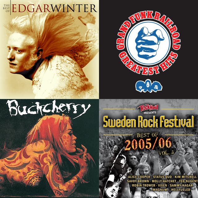 Top 100 Hard Rock Songs
