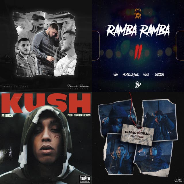 Drill Italiana artists, songs, decades and similar genres Chosic