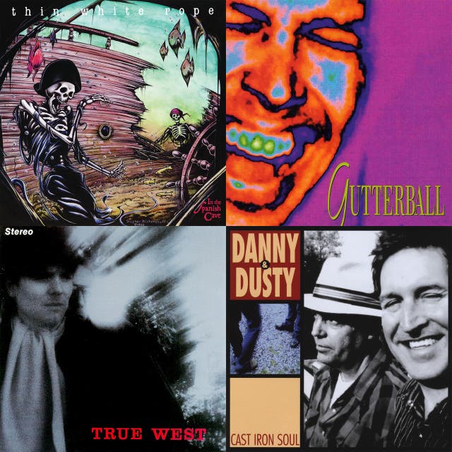 Paisley Underground artists, music and albums Chosic