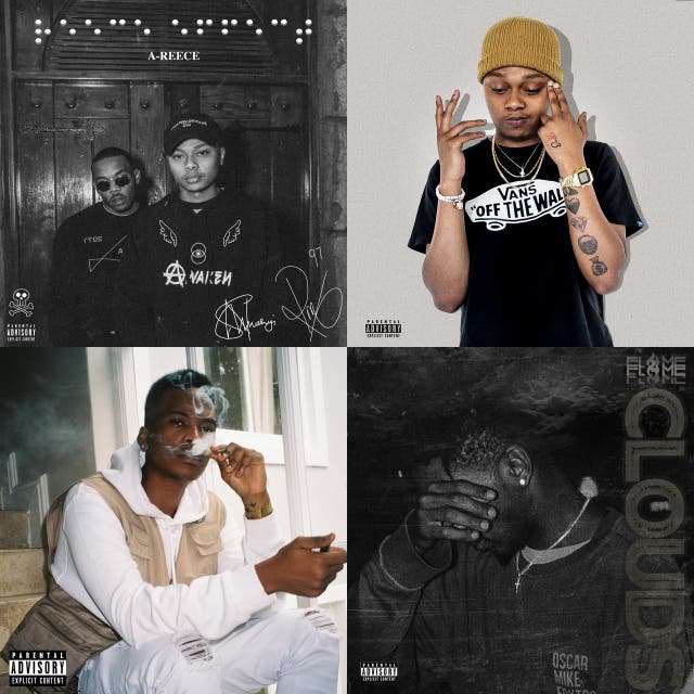 A-Reece – L3 (Long Lost Letters) - playlist by Sfiso Edward Qwabe | Spotify
