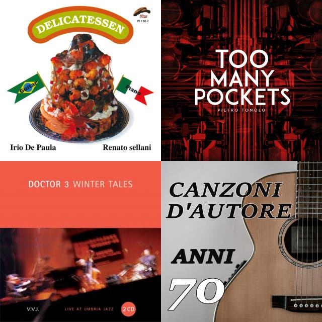 Italian Jazz artists, songs, decades and similar genres Chosic