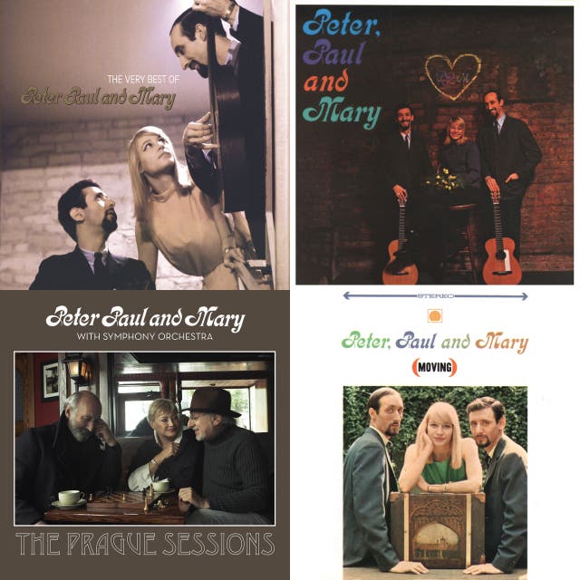 Peter Paul And Mary Mamas And Papas On Spotify