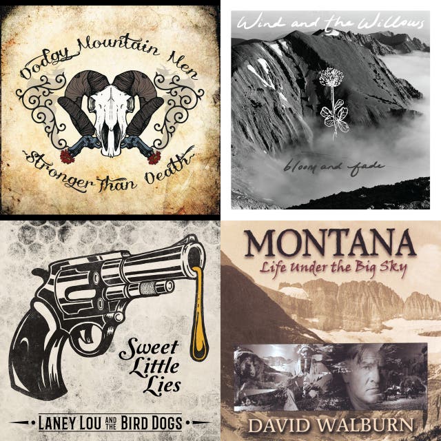 Montana Roots artists, music and albums - Chosic