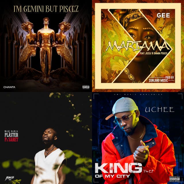 Gambian Hip Hop artists, music and albums - Chosic