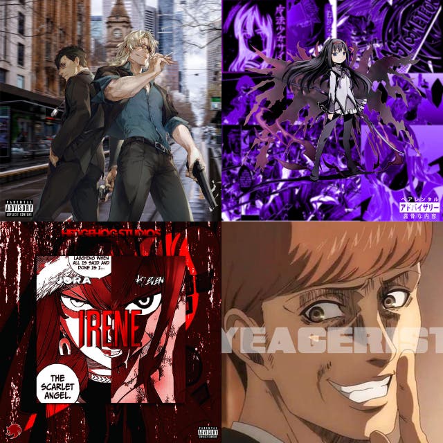 Anime Drill artists, music and albums Chosic