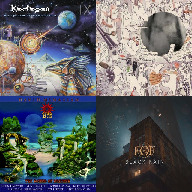 Crossover Prog artists, songs, decades and similar genres - Chosic