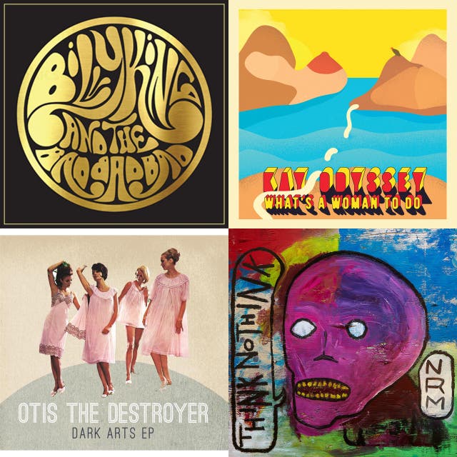 Austin Rock artists, songs, decades and similar genres - Chosic