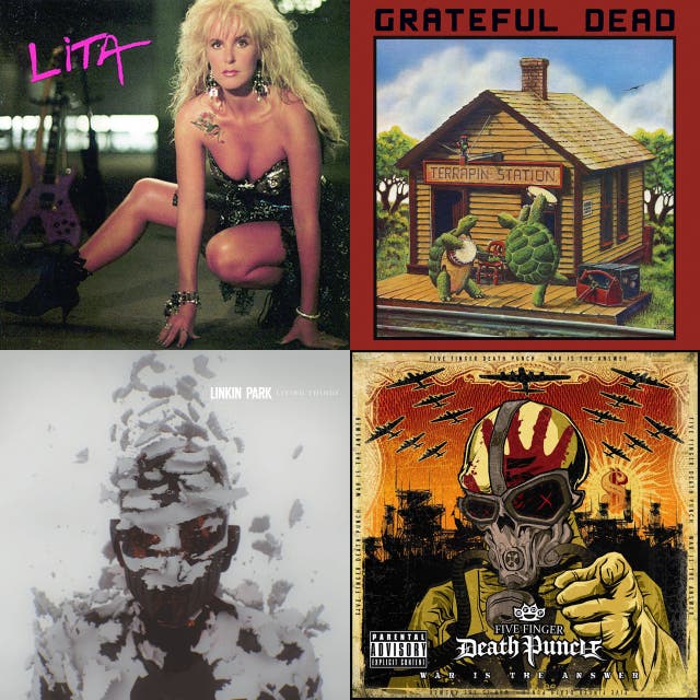 Ozzy Lita Ford Close My Eyes Forever