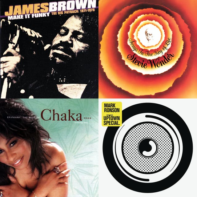 Funk (Styles & Genres) on Spotify