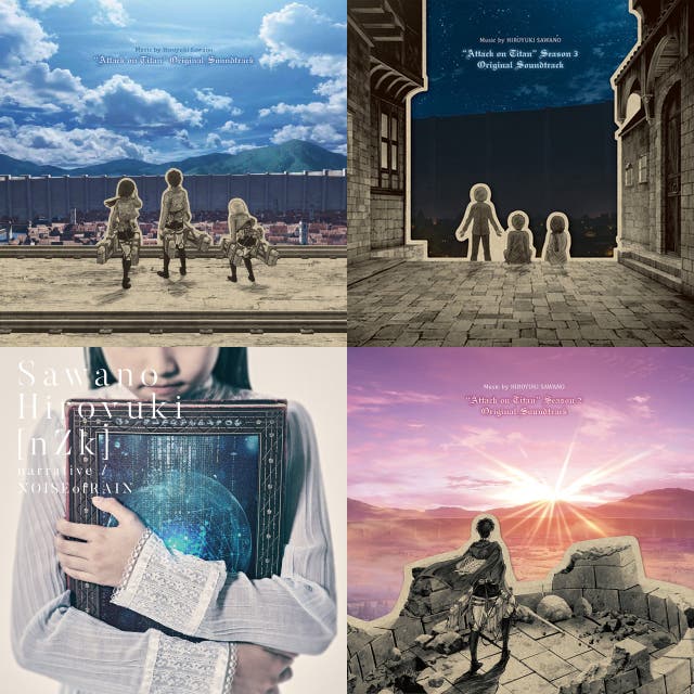 Best Of Hiroyuki Sawano On Spotify open spotify com