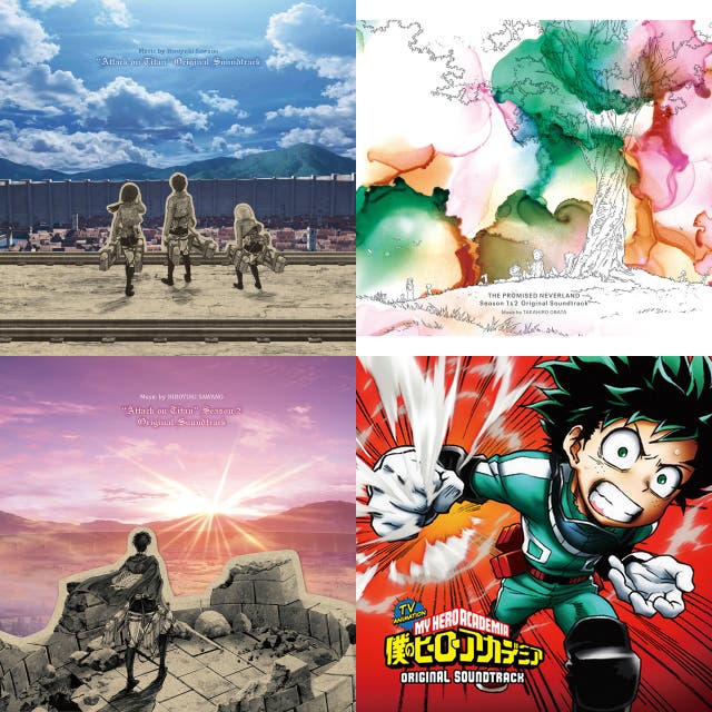 Anime BGM - playlist by thejecah | Spotify