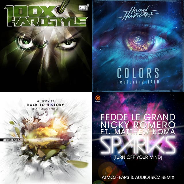 This Is The Time To Turn Off Your Mind Hardstyle