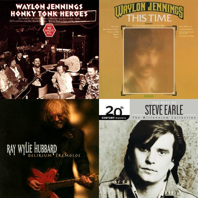 Honky Tonk Heroes & Friends... - playlist by Dallas Moore | Spotify
