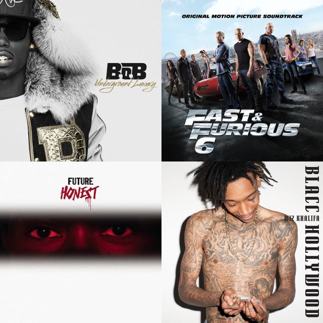 Clean Rap Music On Spotify
