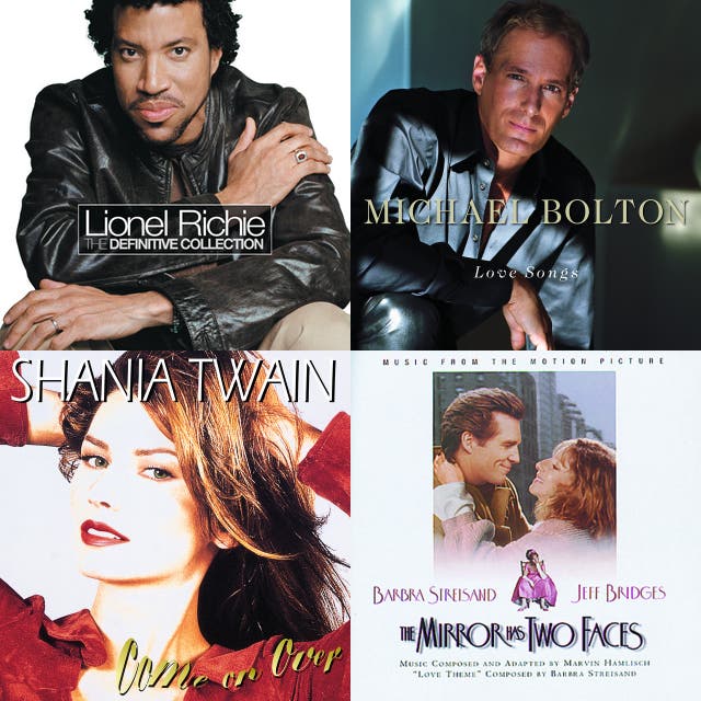 I Finally Found Someone Duet With Bryan Adams Barbra Streisand 