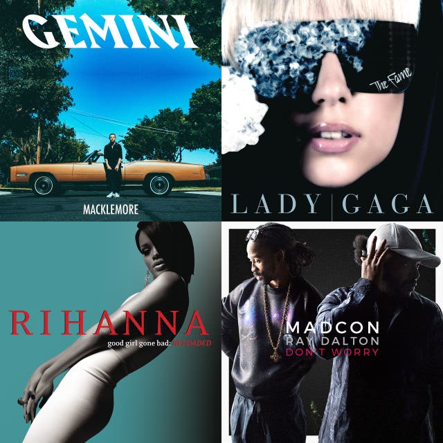 Spotify Playlist I Feel Glorious Glorious On Listn To