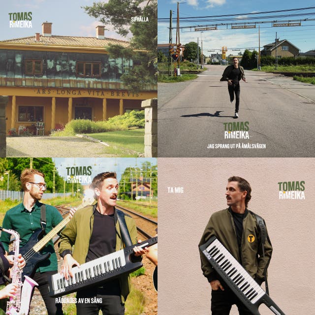 This is Tomas Rimeika - playlist by Tomas Rimeika | Spotify
