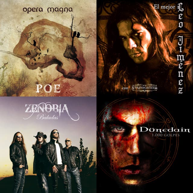 Spanish Metal artists, music and albums Chosic