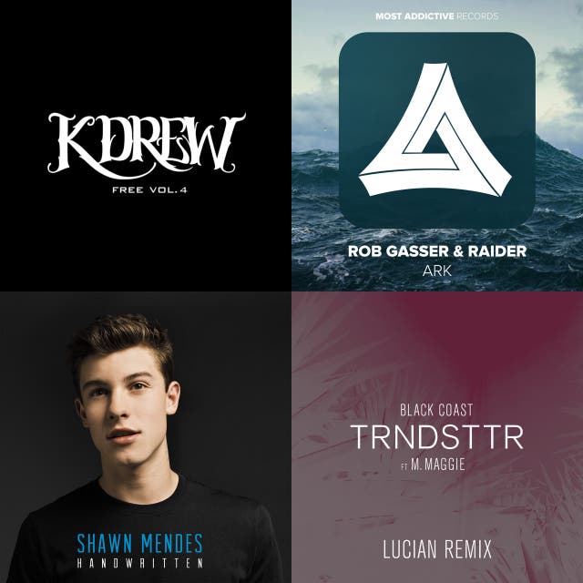 The Glitch Mob Seven Nation Army Remix [HQ] playlist