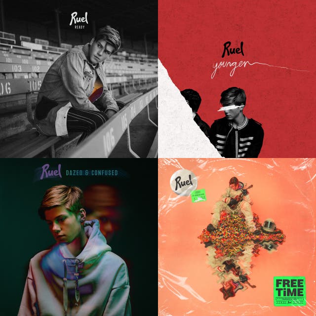 Ruell On Spotify