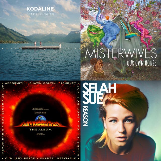 Leaving On A Jet Plane On Spotify