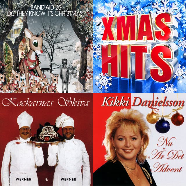 Jul Jul Strålande Jul Carola