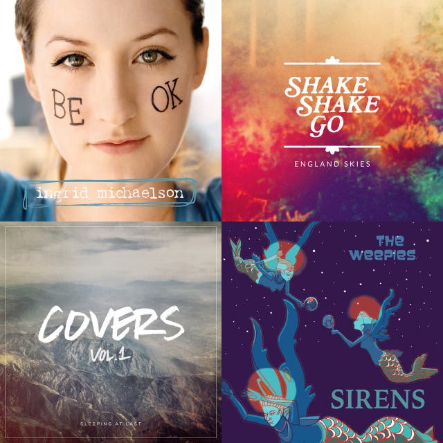 En Tu Casa O En La Mia Musica Playlist