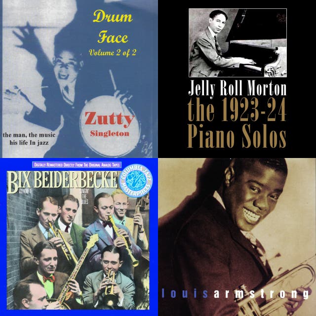 My favorite jazz - playlist by jtepper2 | Spotify