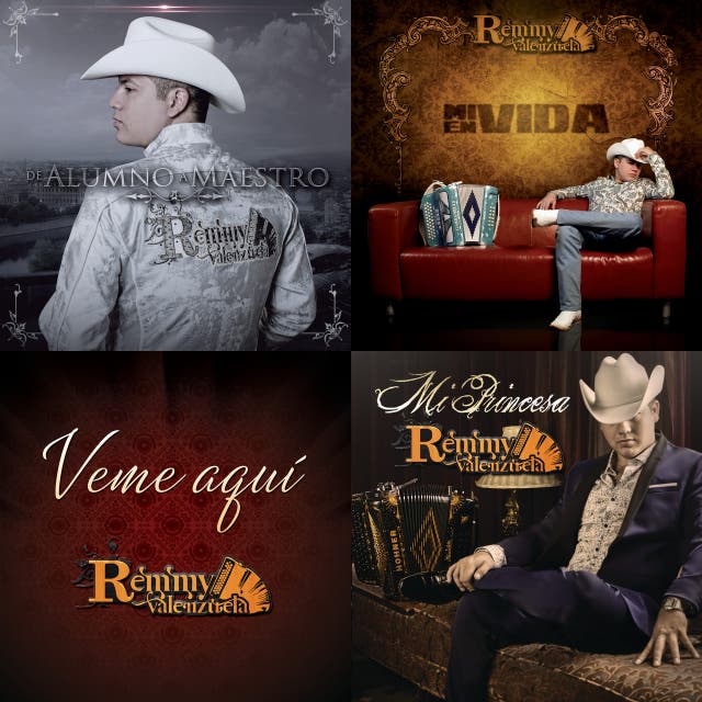 Remmy Valenzuela exitos - playlist by Jose Martinez | Spotify