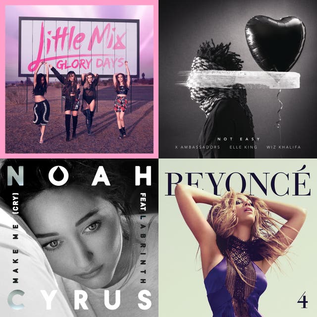 Shoutout To My Ex Playlist By Emily Tessenholtz Spotify