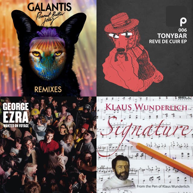 My Shazam Tracks On Spotify
