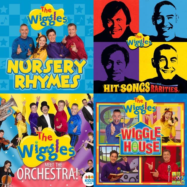 The New Wiggles And Old Wiggles Playlist By 226nxavdqxaufgklzp662e4gq Spotify