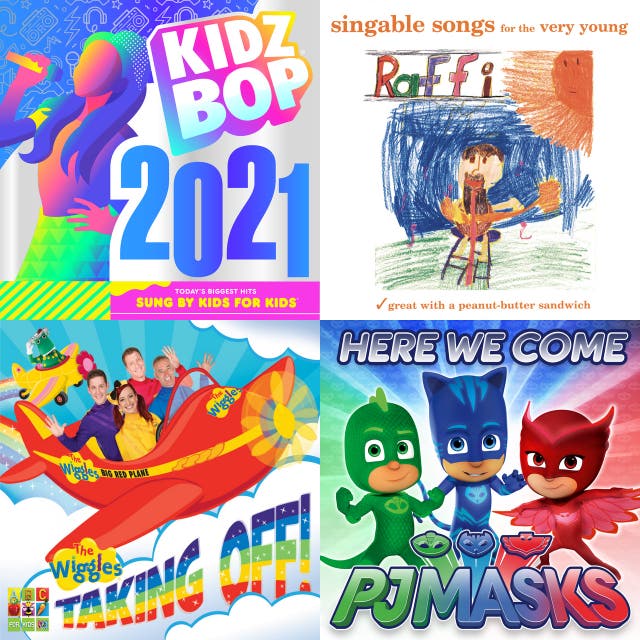 Children's Music artists, music and albums Chosic