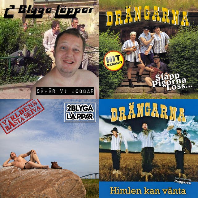 Fan Vad Du är Snygg När Jag är Full