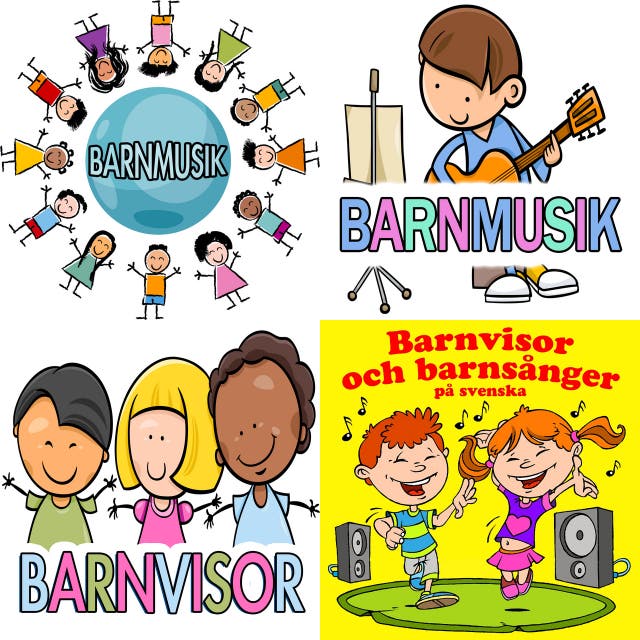 Barnsånger Bä Bä Vita Lamm